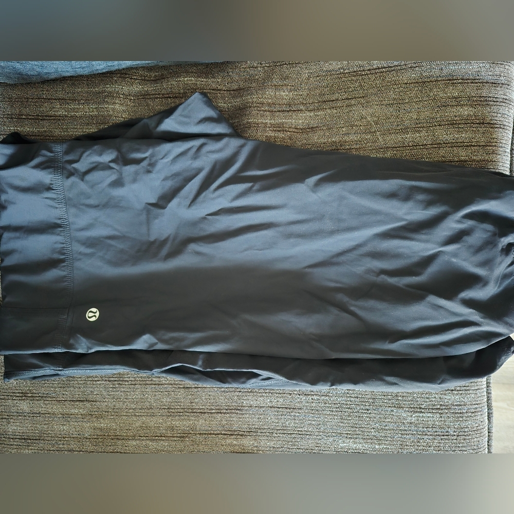 Lululemon Black Athletic Pants